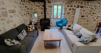 Gîte Domaine Les Cabanes