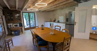 Gîte Domaine Les Cabanes