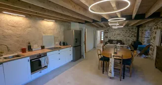 Gîte Domaine Les Cabanes