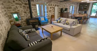 Gîte Domaine Les Cabanes