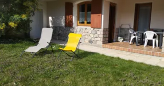 Appartement avec jardin Appartement avec jardin