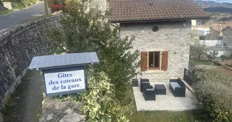 Gîte des Côteaux de la Gare