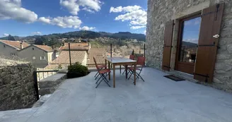 Gîte des Côteaux de la Gare