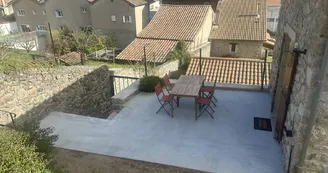 Gîte des Côteaux de la Gare