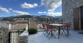 Gîte des Côteaux de la Gare