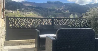 Gîte des Côteaux de la Gare