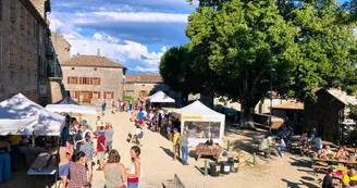Le Super Petit Marché estival (édition #4)
