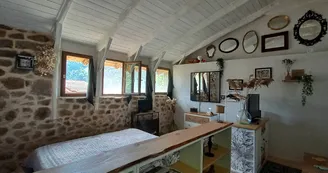 La grange d'Artdèche