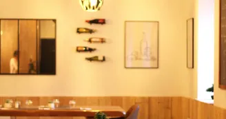 Restaurant "L'étape Dumas"