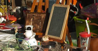 Petite restauration - Brocante l'Ephémère Petite restauration - Brocante l'Ephémère