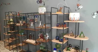 Tiffany Stained Glass Studio & Shop