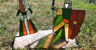 Tiffany Stained Glass Studio & Shop