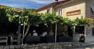 Restaurant Le Castel - Retourtour
