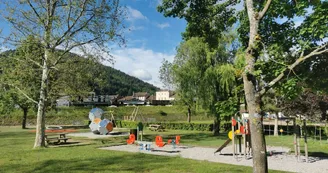 Aire de pique nique "La Pradette"