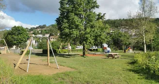 Aire de pique nique "La Pradette"