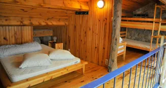 Frank et Lut Veldeman  Gîte 5