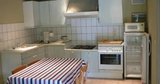Frank et Lut  Gîte 2