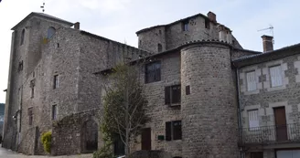 Medieval Castle of Désaignes