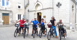 Electric bikes