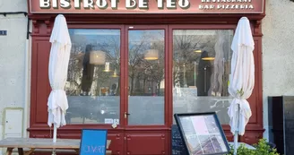 Teo's bistro